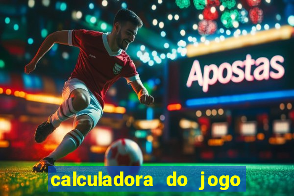 calculadora do jogo do bicho